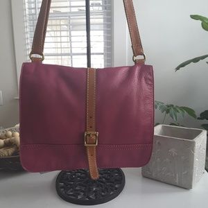 Fossil Messenger bag